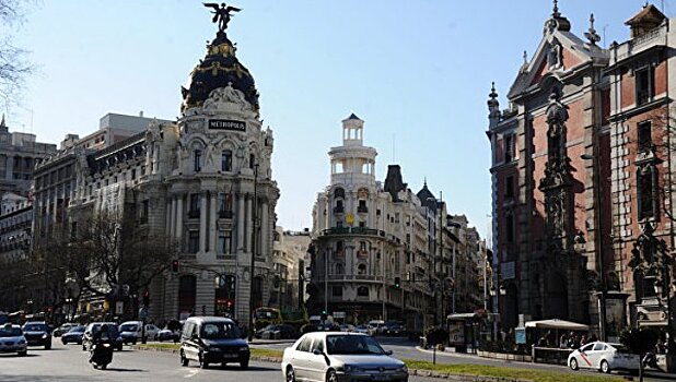 Самый многочисленный гей-парад в Европе прошел в Мадриде