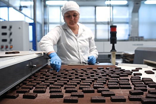 Торговые сети уведомили о подорожании шоколада