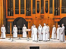 Споют а капелла: в Самарской филармонии выступит один из самых известных певческих коллективов России