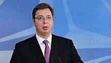 Президент Сербии вступил в словесную перепалку с оппозицией