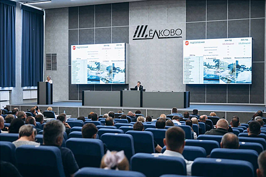 В городском округе Щелково в 2025 году приняли 46 заявлений от собственников аварийного жилья