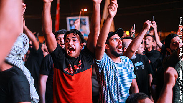 Южная Азия стала жертвой антироссийских санкций