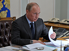 Путин подписал закон, расширяющий основания для отказа в проведении валютных операций