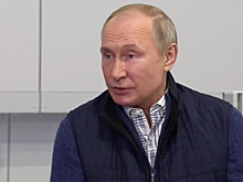 Путин заявил об ответственности России перед миром в помощи с вакцинацией