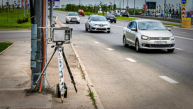 Росстандарт предложил усилить надзор за дорожными камерами