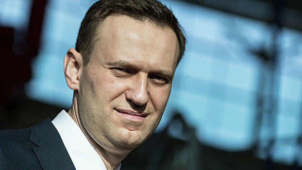 Названы спонсоры Навального