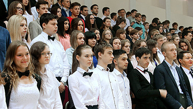 Московские школьники и студенты станут волонтерами международного форума