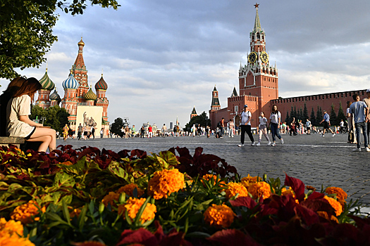 Известный писатель назвал самое красивое место в Москве