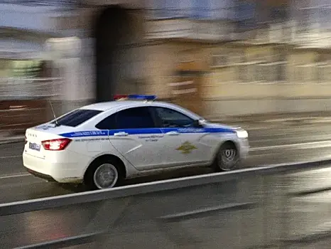 В Новокуйбышевске водителя второй раз поймали пьяным за рулем