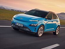 Обзор рестайлингового Hyundai Kona