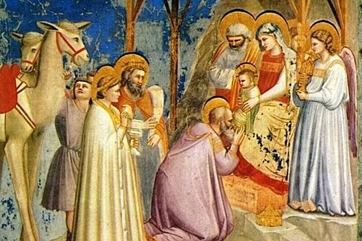 Стало известно, как можно наблюдать рождественский парад планет –  «Вифлеемскую звезду»