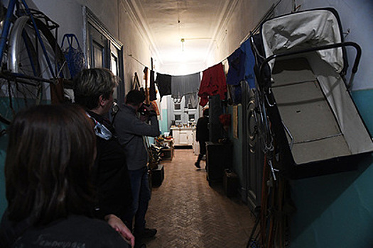 Названы города с самыми дешевыми комнатами в коммуналках