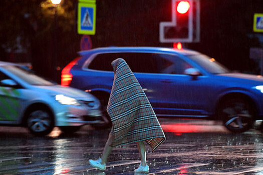 В Москве во вторник будет до +15°С