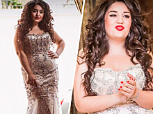 Гоар Аветисян опубликовала архивное фото со своего 20-летия