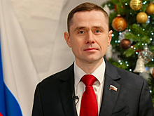 Депутат Государственной думы Александр Аксёненко подвел итоги 2025 года