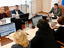 Евгений Первышов: «Продолжаю держать все объекты нацпроектов на своём личном контроле»