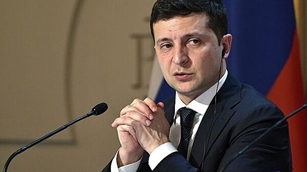 Исключенный из "Слуги народа" депутат раскритиковал Зеленского