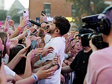 Джарахов, RASA, Лёша Свик и другие звёзды – как прошёл МУЗON FEST в «Три вокзала. Депо»