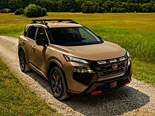 Представлен еще один «внедорожный» Nissan X-Trail
