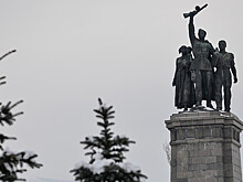 Специалисты из Болгарии восстановили памятник советским солдатам после повреждения