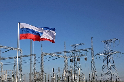Украина отказалась от импорта электричества из РФ