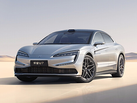 Лакшери-бренд Yangwang запустил в продажу новую модель