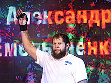 Александр Емельяненко проведет первый бой в лиге WFCA