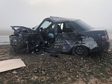 В Дагестане в ДТП погиб один человек