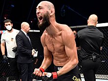 Хорхе Масвидаль: Не думаю, что Чимаев надолго задержится в спорте