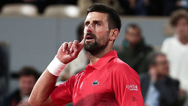 Рейтинг ATP. Джокович вернулся в топ-5, Пол – в топ-10, Бублик – в топ-50, Циципас выпал из топ-25