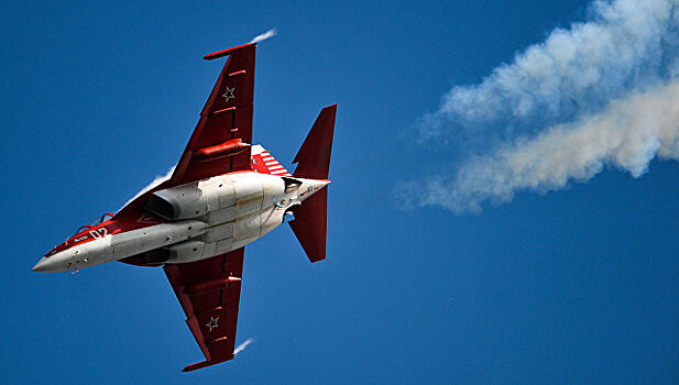 Россия поставит Мьянме дополнительную партию Як-130