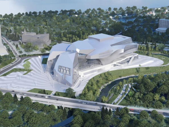 Филиал Мариинского театра и Русского музея достроят в Кемерово к концу 2026 года