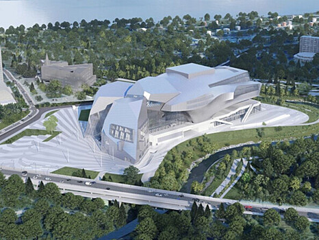 Филиал Мариинского театра и Русского музея достроят в Кемерово к концу 2026 года