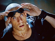 Вин Дизель анонсировал четвертую часть «Хроник Риддика»