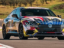 В Австралии построили самый быстрый в мире VW Arteon