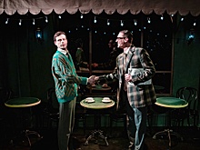 РАМТ поставил антифашистскую притчу