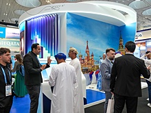 Курорт горного кластера в Сочи представил туристический потенциал России в Кувейте