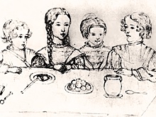 Яков Миркин - о том, что значит в XIX веке вырастить семерых детей и никого не потерять