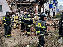 Губернатор Миляев прибыл на место взрыва в Тульской области