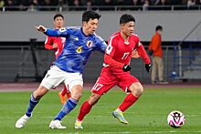 ЧМ-2026, отбор: Азия, Япония — КНДР, 1:0: почему матчи японской сборной начинаются в странное время