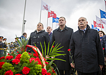 Ветераны и выпускники АВОКУ встретились в КВЦ «Патриот»