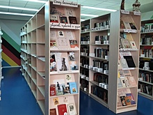Книжная выставка «Юбиляры месяца» состоялась в Доме культуры «Десна» в поселении Первомайское