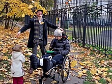 Звезда сериала «След» Евгений Кулаков поблагодарил всех за помощь особенному сыну