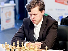 Российский гроссмейстер Владислав Артемьев выиграл турнир "Шахматные звезды"