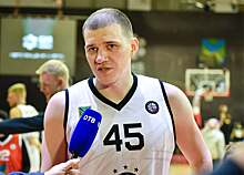 Максим Шелекето: «Получал удовольствие от баскетбола, когда играл в «Локомотиве-Кубань»