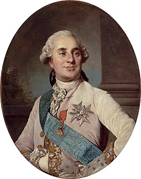 ABC (Испания): загадочная сексуальная проблема короля Франции Людовика XVI