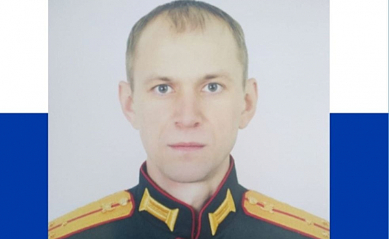 Военнослужащий Павел Должиков из Курской области погиб в ходе СВО