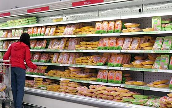 Стоимость курятины в Курске выросла почти на четверть