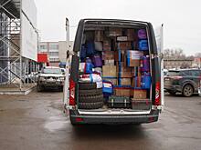 Бузулучане отправили гуманитарный конвой бойцам на СВО