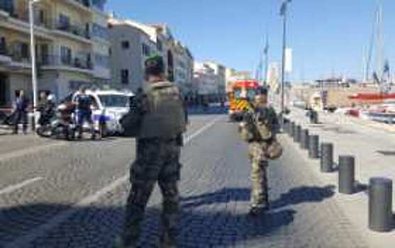 Водителю, давившему людей в Марселе, предъявят обвинения в убийстве